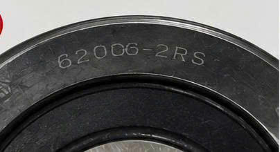 Mã vòng bi 6205 - 2RS